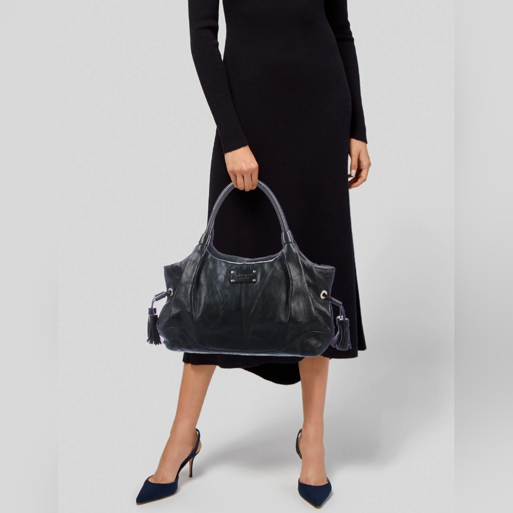 kate spade Berkshire Stevie Leather Bag